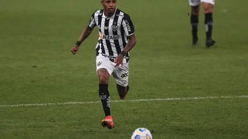 BRASILEIRO A 2021, CORINTHIANS X ATLETICO-MG