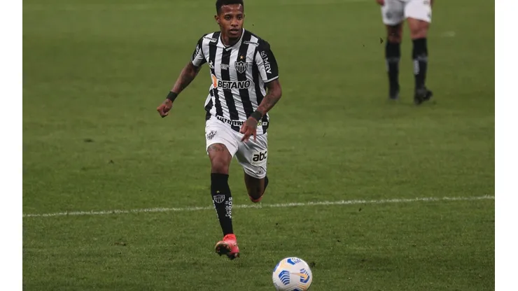 BRASILEIRO A 2021, CORINTHIANS X ATLETICO-MG