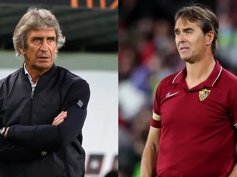 Treinadores de Sevilla e Betis falam do clássico deste domingo