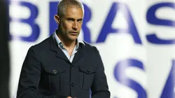 Grande objetivo da temporada para Sylvinho é ir à Libertadores (Foto: Getty Images)