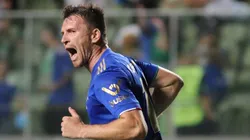 Eduardo Brock, zagueiro do Cruzeiro