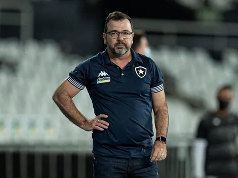 “Vamos entrar com o pensamento”: afirmou lateral projetando confronto do Botafogo de Enderson