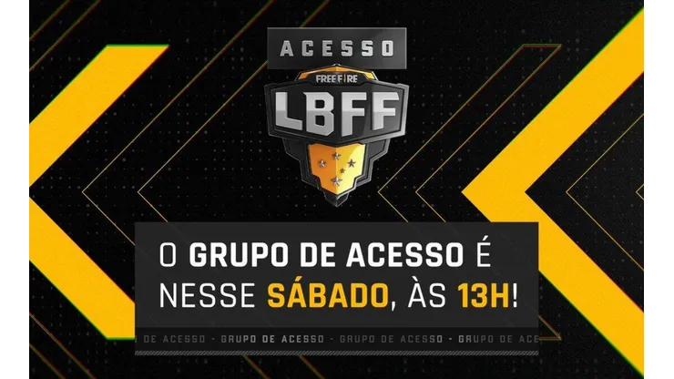 LBFF 6: Grupo de Acesso acontece neste sábado (6)