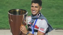 Foto: Marcello Zambrana/AGIF - Vitor Bueno jogou pouco desde a chegada de Ceni.