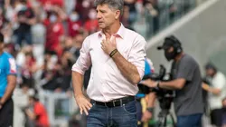 Foto: Robson Mafra/AGIF - Técnico Renato Gaúcho