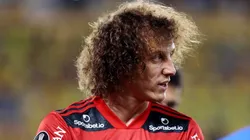 David Luiz retorna após mais de um mês fora (Foto: Getty Images)