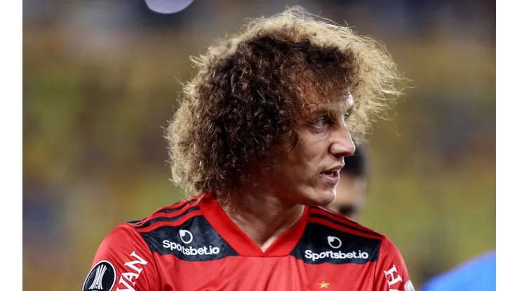 David Luiz retorna após mais de um mês fora (Foto: Getty Images)