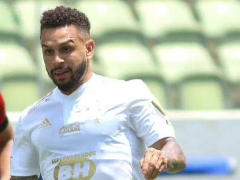 Nem é mantido como titular do Cruzeiro; confira a escalação