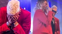 Neymar e Marília Mendonça em 2019