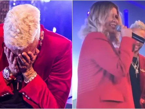 Neymar se emociona ao relembrar surpresa feita por Marília Mendonça: "Serei seu eterno fã"