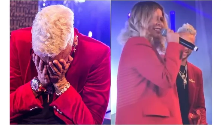 Neymar e Marília Mendonça em 2019