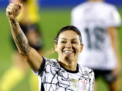 Corinthians x Nacional-URU: data, hora e canal para assistir à partida da Libertadores Feminina