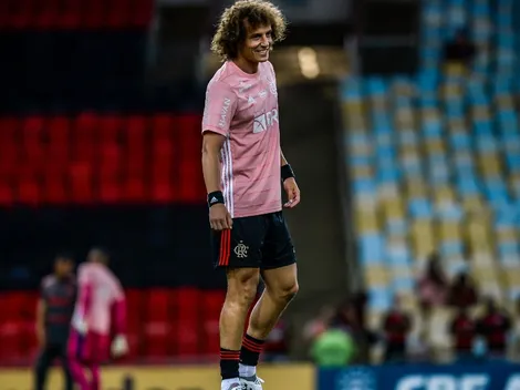 David Luiz celebra vitória e relembra jogos no limite físico