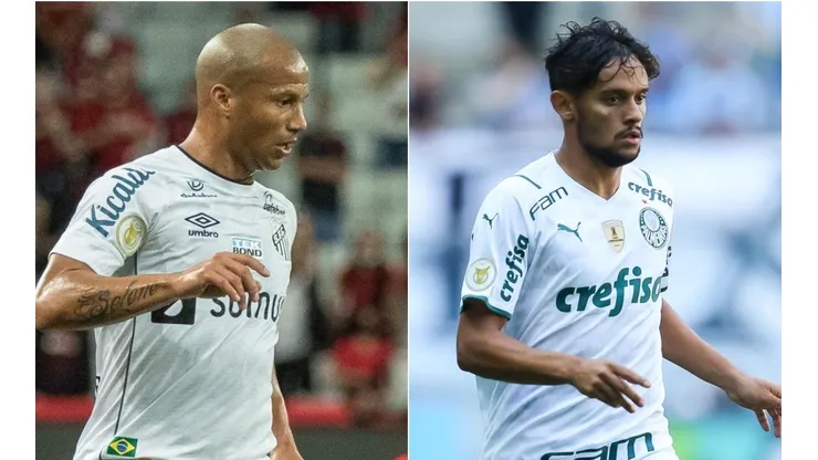 Clássico paulista é uma das atrações deste domingo de Brasileirão (AGIF)