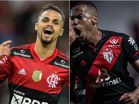 Flamengo x Atlético-GO: data, hora e canal para assistir a essa partida do Brasileirão