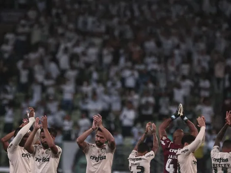 Dono da Crefisa revela que empresa não vai injetar mais dinheiro no Palmeiras