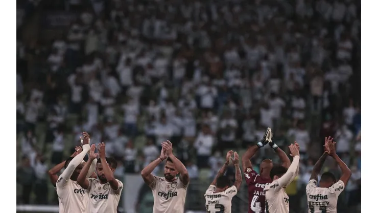 Foto: Ettore Chiereguini/AGIF - Crefisa não deve fazer mais empréstimos ao Palmeiras