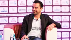 Xavi é o novo técnico do Barcelona (Foto: Getty Images)