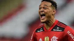 Foto: Thiago Ribeiro/AGIF - Muniz e Yuri Cesar zoaram vascaínos após goleada do Mengão no Carioca Sub-15