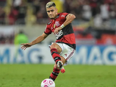 Flamengo enfrenta o Atlético-GO e tenta diminuir vantagem para o líder do Brasileirão