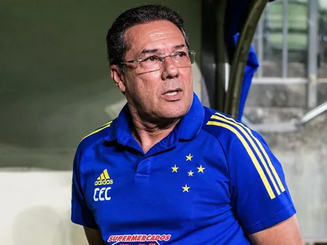 Luxa tem três dúvidas para escalar Cruzeiro contra Londrina