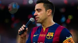 Foto: Photo by Alex Caparros/Getty Images - Xavi, a cria do Camp Nou, está prestes a voltar para casa como treinador do Més que un Club