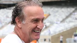 Foto: Fernando Moreno/AGIF - Cuca foi elogiado pelo trabalho apresentado no comando do Galo