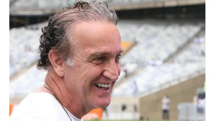 Foto: Fernando Moreno/AGIF - Cuca foi elogiado pelo trabalho apresentado no comando do Galo