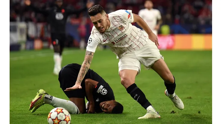 Sevilla encara o maior rival, o Real Betis, no domingo de La Liga (Getty Images)