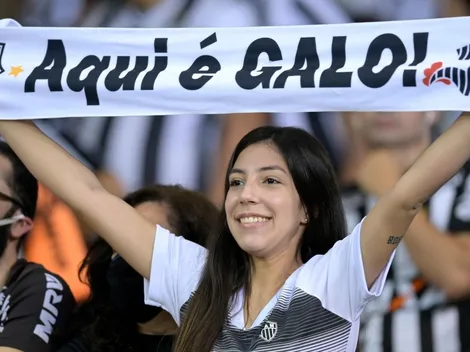 Galo com 10 pontos de vantagem na liderança e tropeço do Cuiabá na briga por Libertadores; confira a tabela do Brasileirão