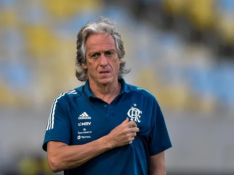 Jorge Jesus está pressionado no Benfica, segundo jornal; Torcida do Flamengo se anima com possível retorno