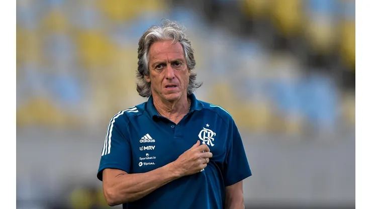 Jorge Jesus pode estar retornando ao Flamengo