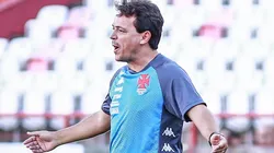 PE - Recife - 24/10/2021 - BRASILEIRO B 2021, NAUTICO X VASCO - Fernando Diniz tecnico do Vasco durante partida contra o Nautico no estadio Aflitos pelo campeonato Brasileiro B 2021. Foto: Paulo Paiva/AGIF