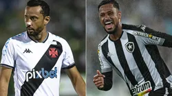 Clássico entre cruzmaltino e botafoguenses agita a Serie B do Brasileirão (AGIF)