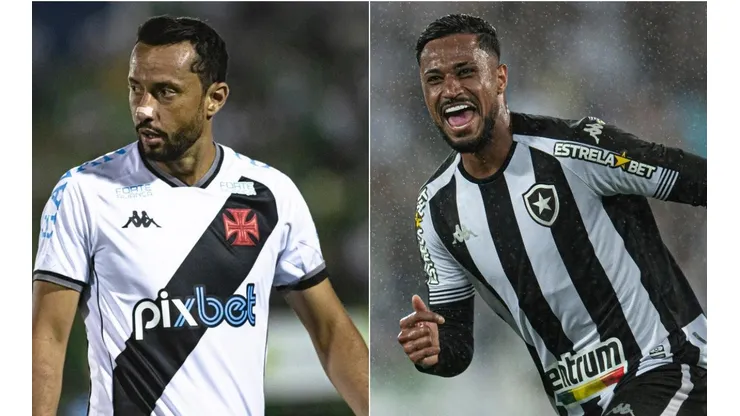 Clássico entre cruzmaltino e botafoguenses agita a Serie B do Brasileirão (AGIF)