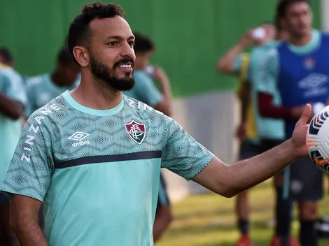 Fluminense tem retorno de jogador mais utilizado na temporada