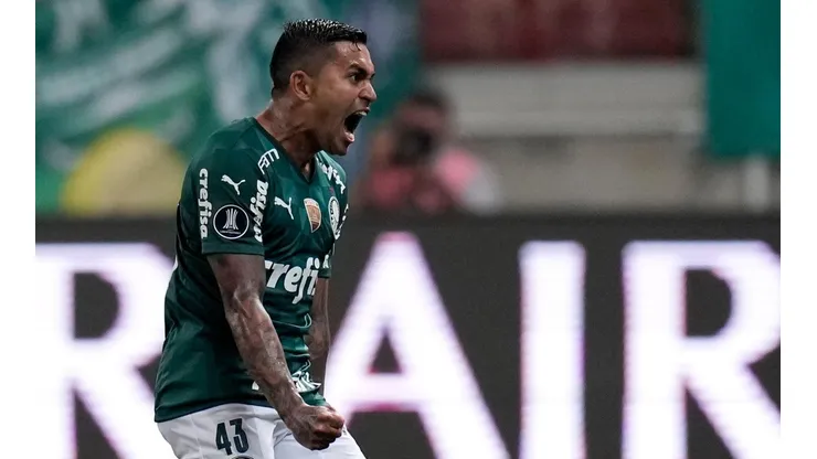 Dudu, do Palmeiras (Foto: Getty Images)