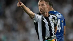 Foto: Jorge Rodrigues/AGIF - Carli exaltou a qualidade do elenco do Botafogo