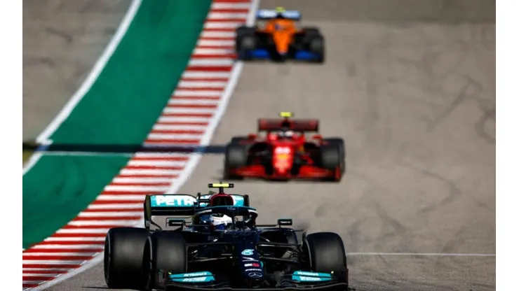 GP do México: onde assistir AO VIVO os treinos e a corrida deste domingo. (Foto: Getty Images)