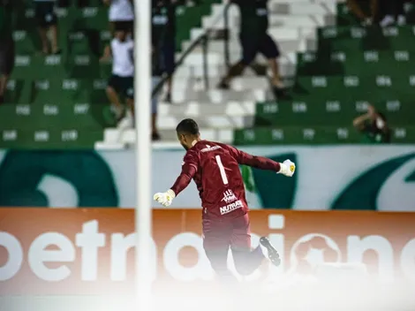 Cano perde pênalti, Guarani vence o Vasco e complica a equipe na Série B