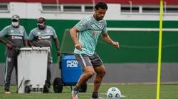 Foto: LUCAS MERÇON / FLUMINENSE F.C.