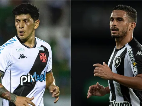 Vasco da Gama x Botafogo: Data, hora e canal para assistir AO VIVO o jogo do Brasileirão Serie B