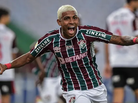 Desfalque na última partida, John Kennedy revela ansiedade pelo retorno