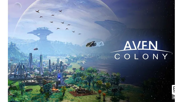 Aven Colony estrá gratuito na Epic Games Store nesta semana