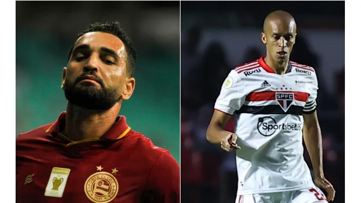 Tricolor de aço encara o tricolor paulista em Salvador (AGIF)