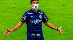 Abel Ferreira, treinador do Palmeiras (Foto: Getty Images)