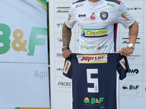 Lembra dele? Ralf, ex-Corinthians, acerta com novo clube para disputa de Estadual