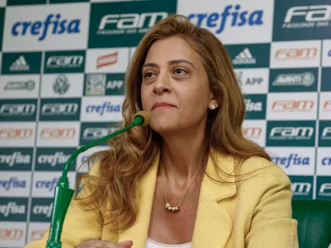 Clube turco sonda atacante e futuro do jogador está nas mãos de Leila Pereira