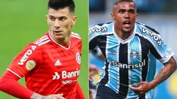 Internacional x Grêmio: data, hora e canal deste clássico do Campeonato Brasileiro. (Foto: AGIF)