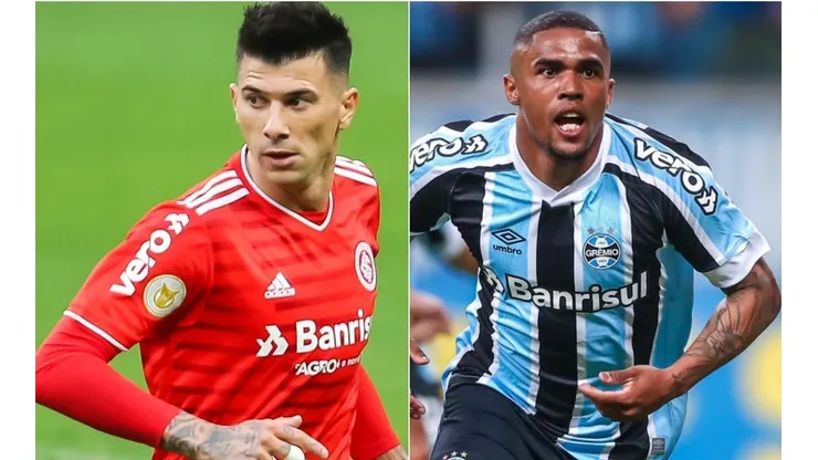 Internacional x Grêmio: data, hora e canal deste clássico do Campeonato Brasileiro. (Foto: AGIF)
